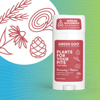 Thumbnail for Immunity + Defense Herbal Deodorant