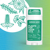 Thumbnail for Clarity + Focus Herbal Deodorant