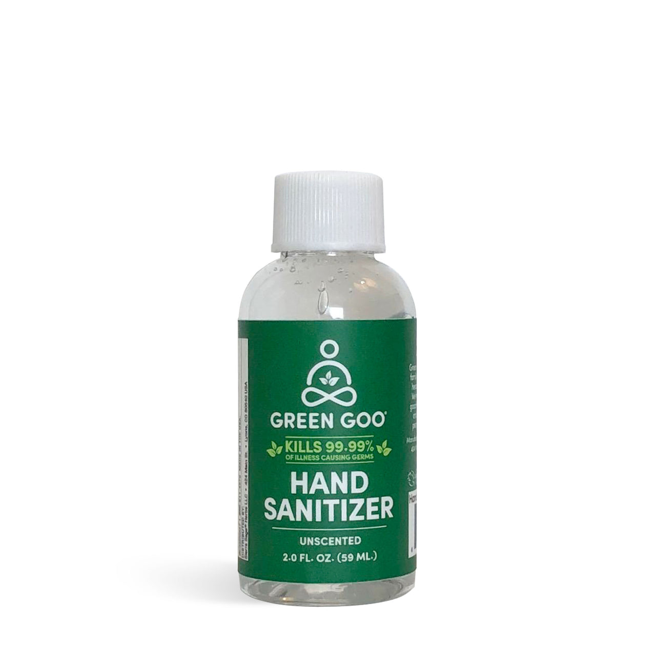 Hand Sanitizer – Green Goo