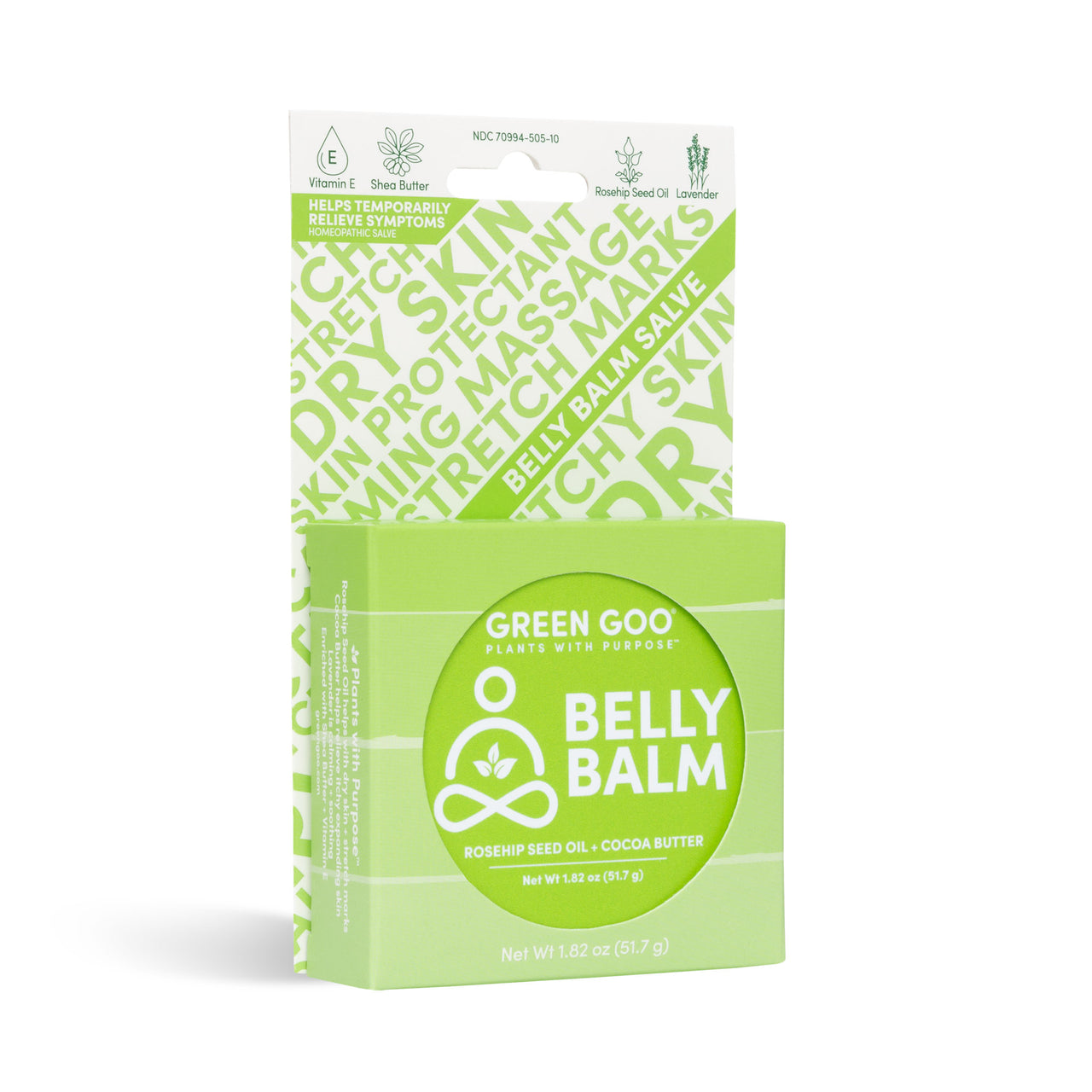 Belly Balm | Green Goo by Sierra Sage Herbs