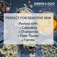 Thumbnail for Dry Skin | Green Goo by Sierra Sage Herbs