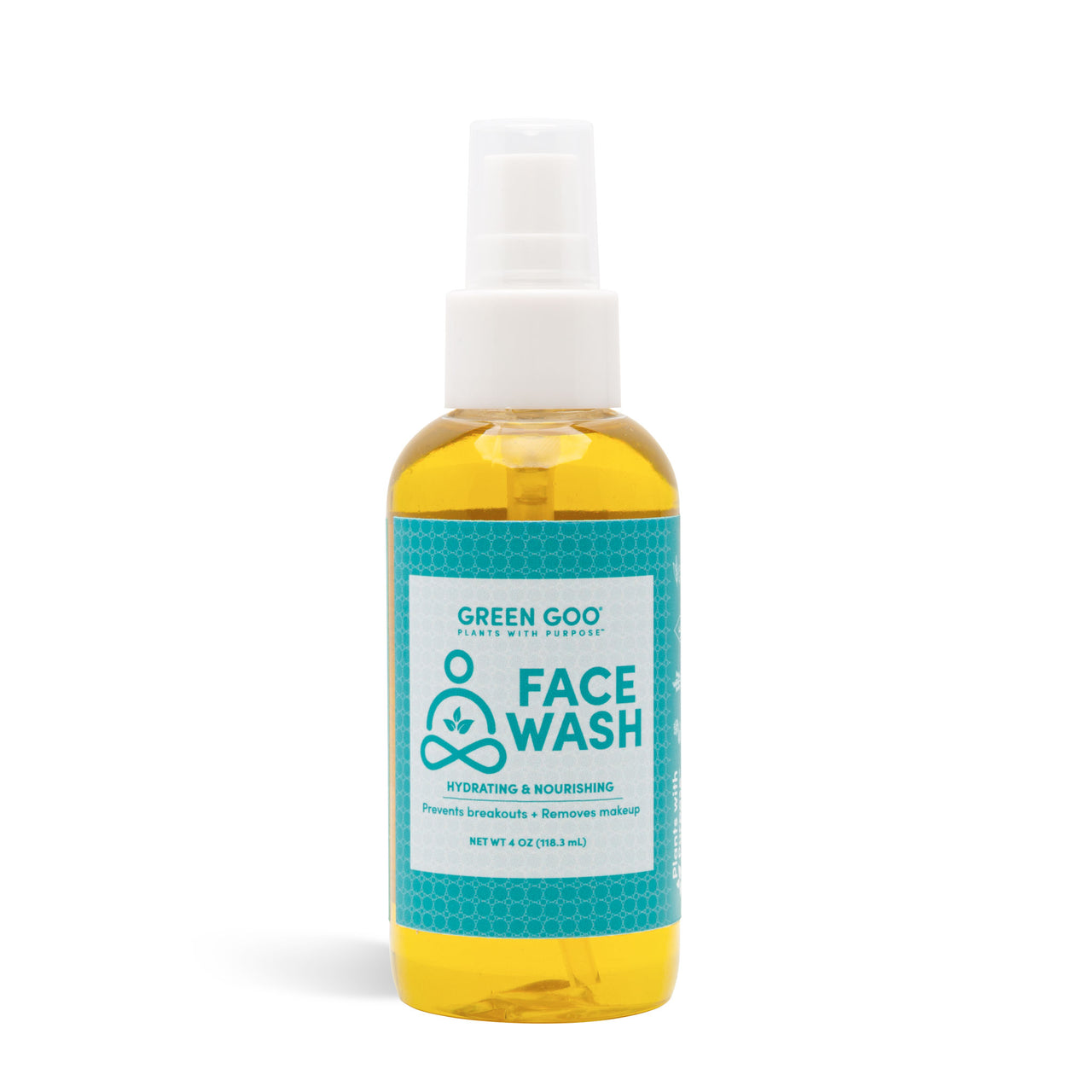 Face Wash | Green Goo by Sierra Sage Herbs