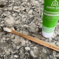 Thumbnail for Plant-Based Bamboo Toothbrush