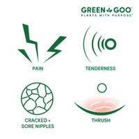 Thumbnail for Nursing Comfort | Green Goo by Sierra Sage Herbs