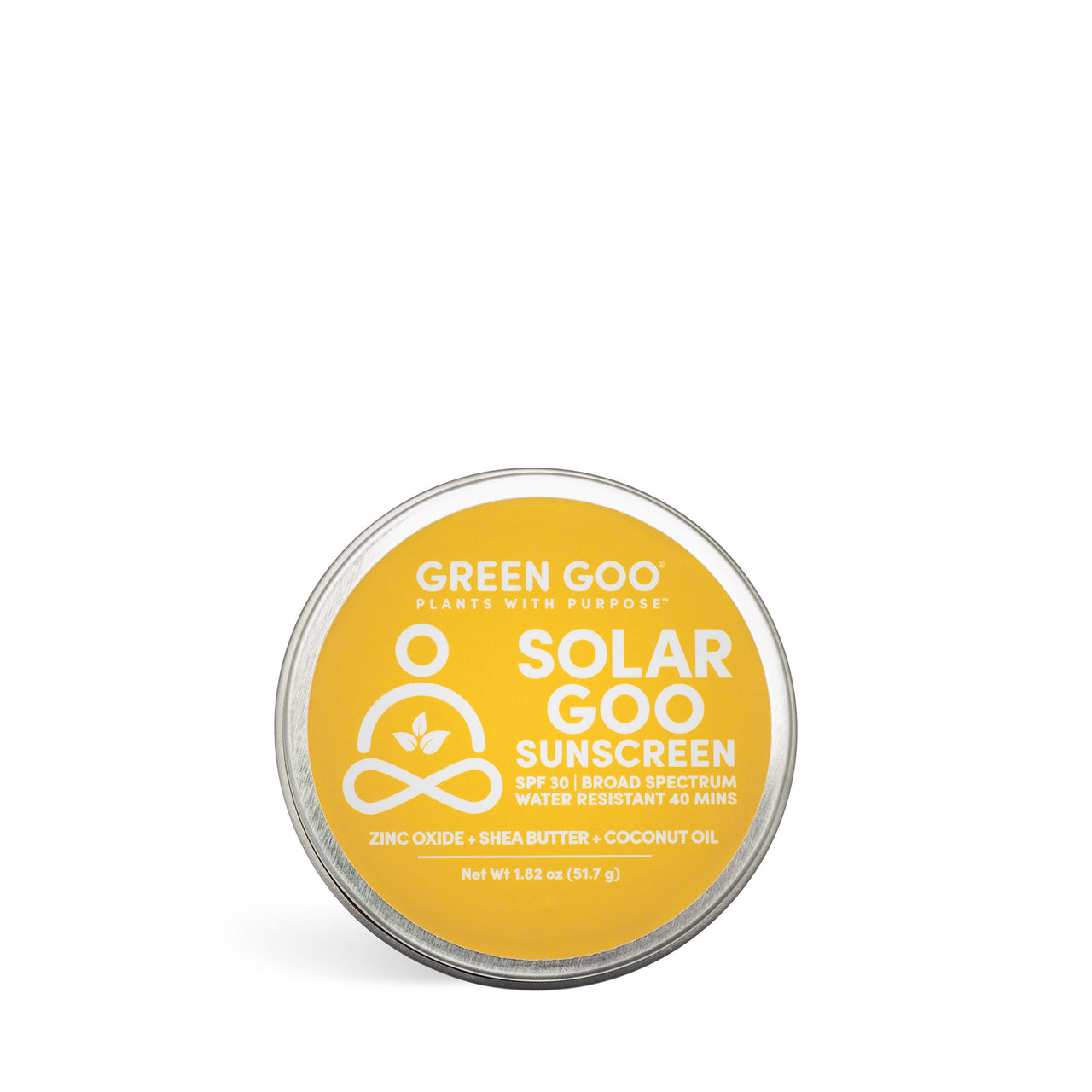 Solar Goo Sunscreen | Green Goo by Sierra Sage Herbs