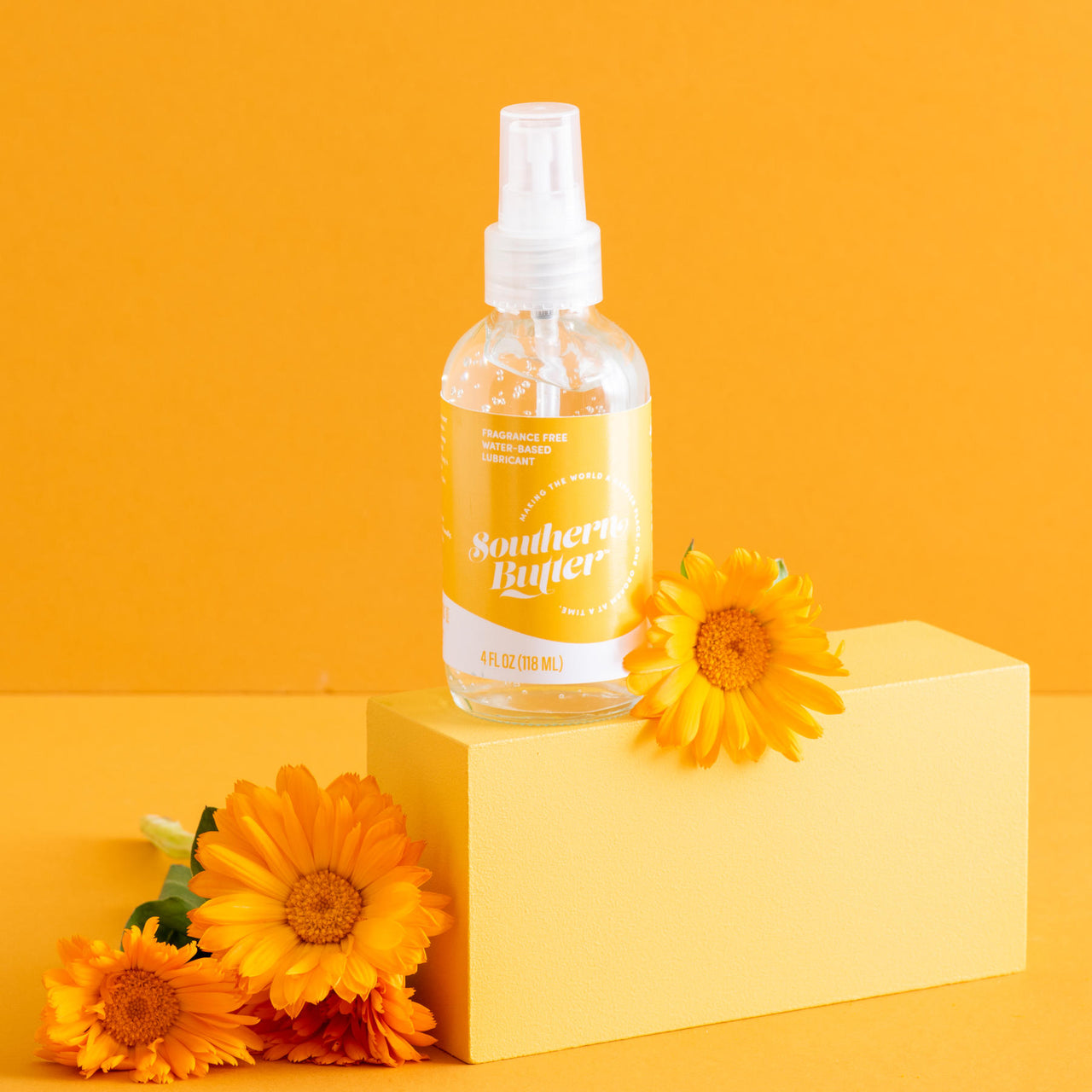 Water-Based Lubricant - Fragrance Free by Southern Butter