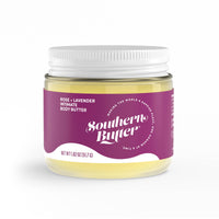 Thumbnail for Body Butter - Rose + Lavender by Southern Butter