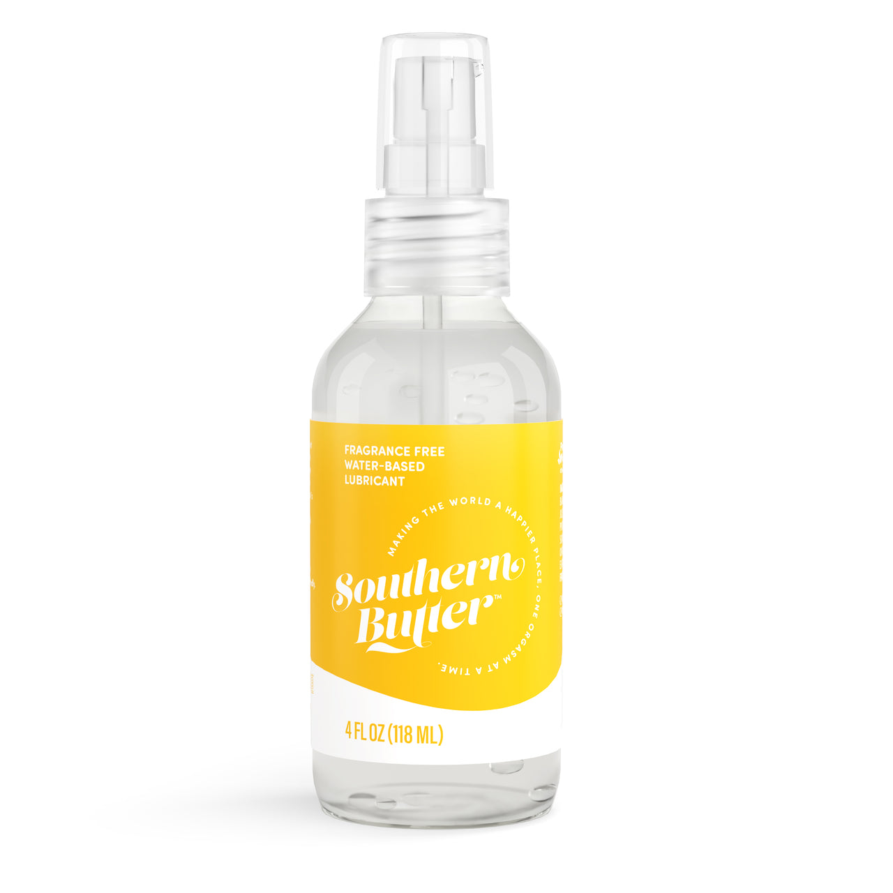 Water-Based Lubricant - Fragrance Free by Southern Butter