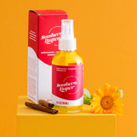 Thumbnail for Massage Oil - Sandalwood + Cinnamon by Southern Butter