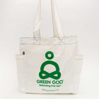 Thumbnail for Tote Bag | Green Goo by Sierra Sage Herbs