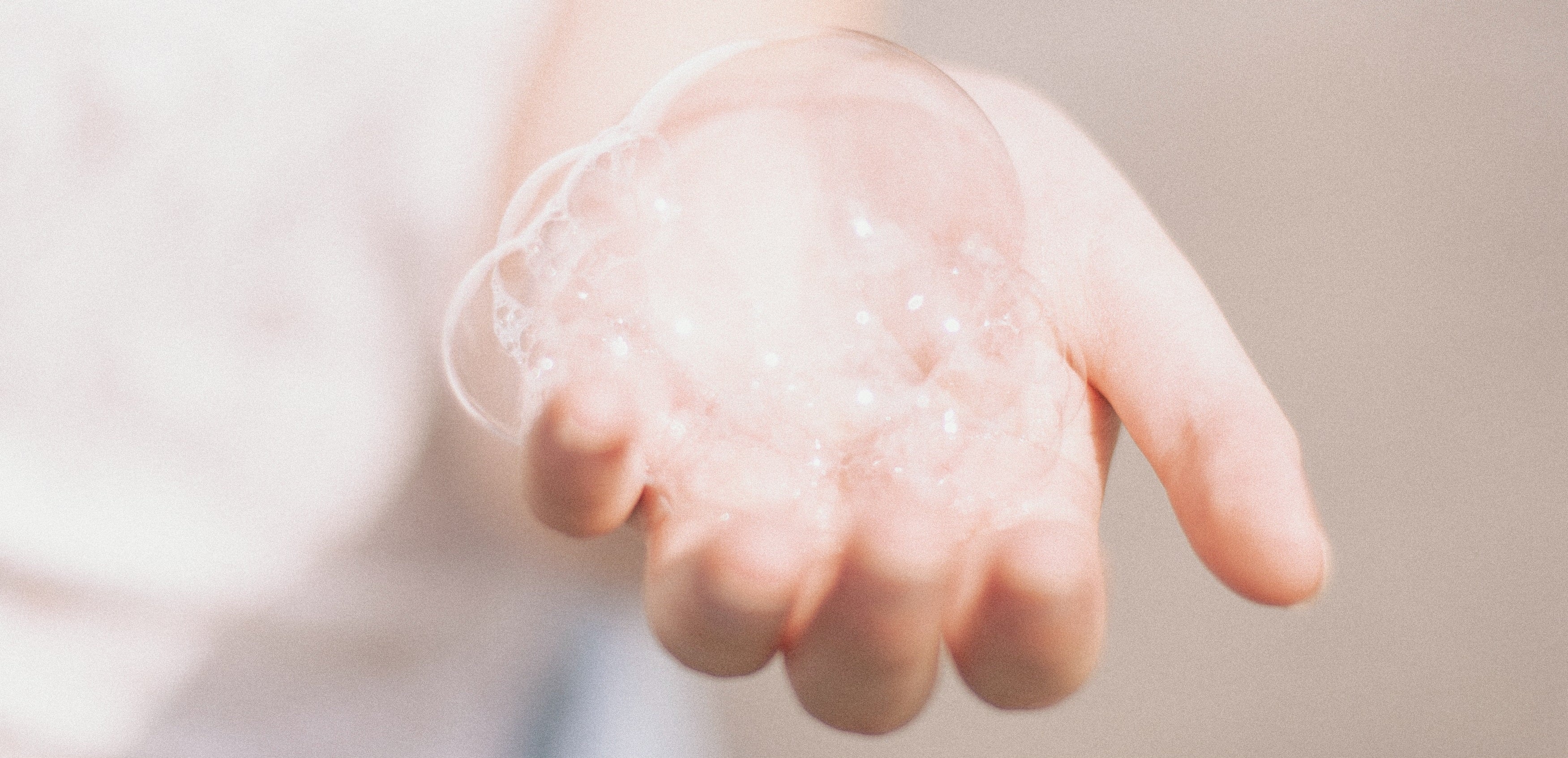 Washing Your Hands On The Go