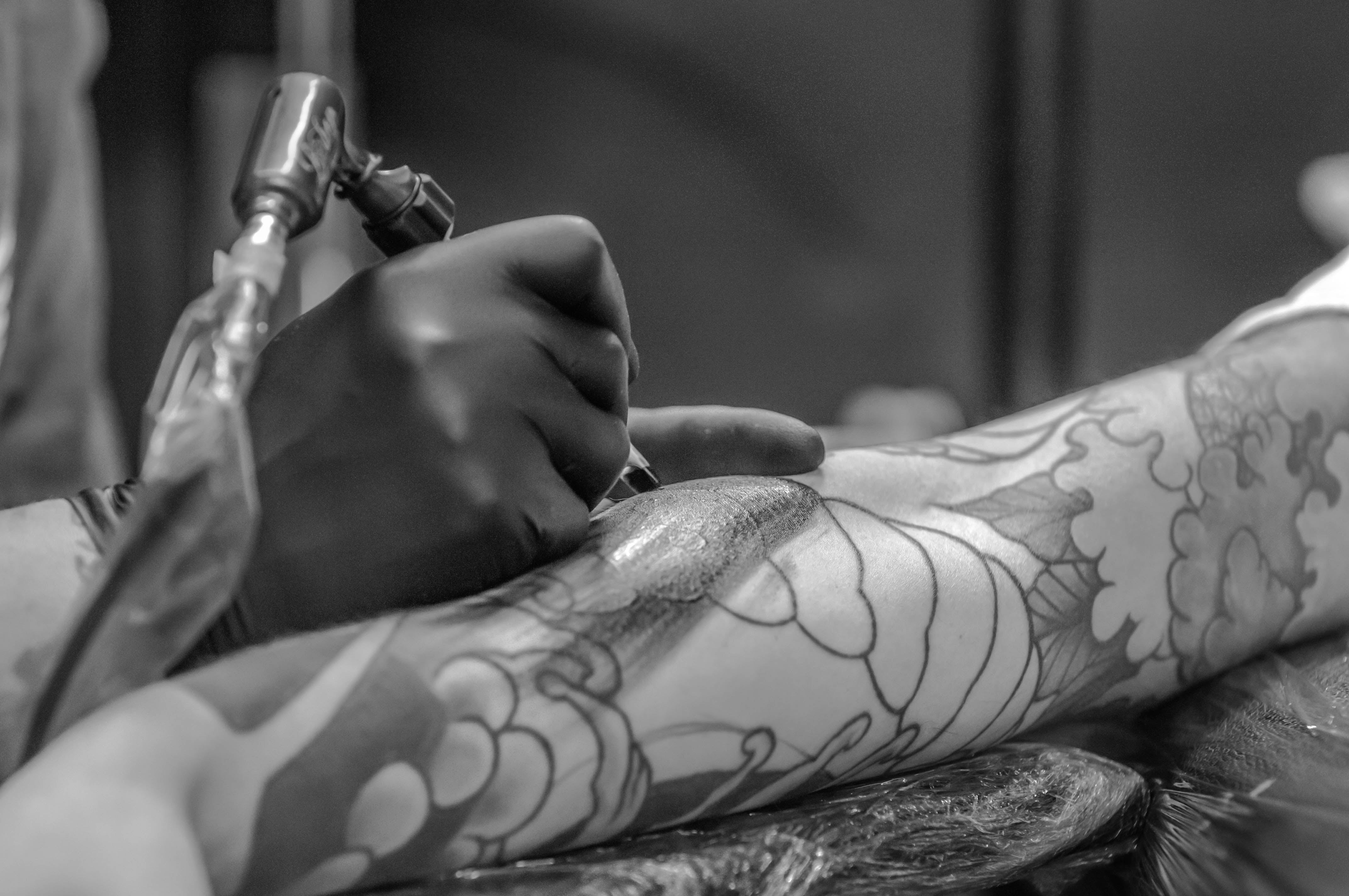 The Ultimate Tattoo Aftercare Guide for Taking Care of New Ink