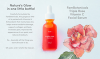 Thumbnail for Triple Rose Facial Serum