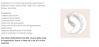 Hormone + Cycle Balancing Multivitamin