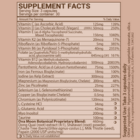 Hormone + Cycle Balancing Multivitamin