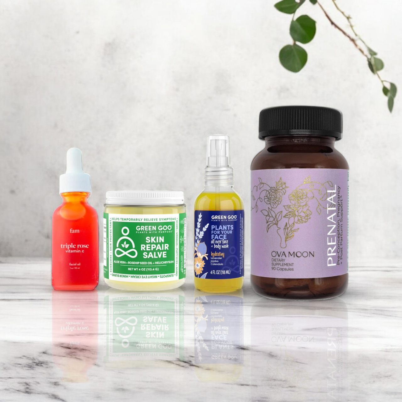 Glow & Grow Bundle