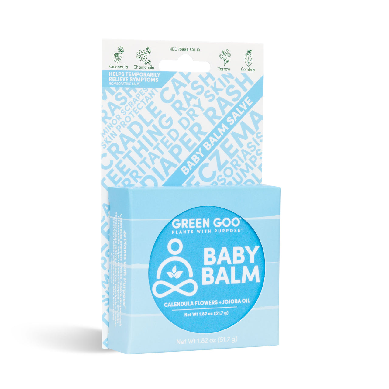 Baby Balm | Green Goo by Sierra Sage Herbs