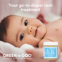 Thumbnail for Baby Balm | Green Goo by Sierra Sage Herbs