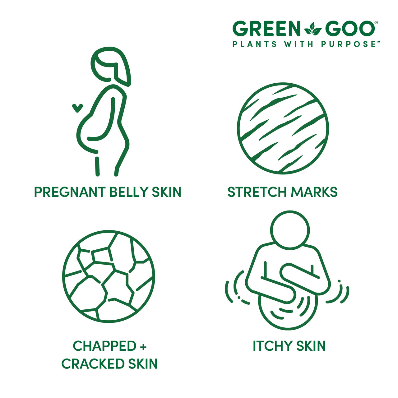 Belly Balm | Green Goo by Sierra Sage Herbs