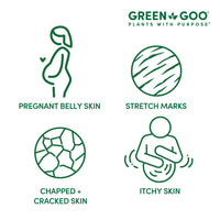 Thumbnail for Belly Balm | Green Goo by Sierra Sage Herbs