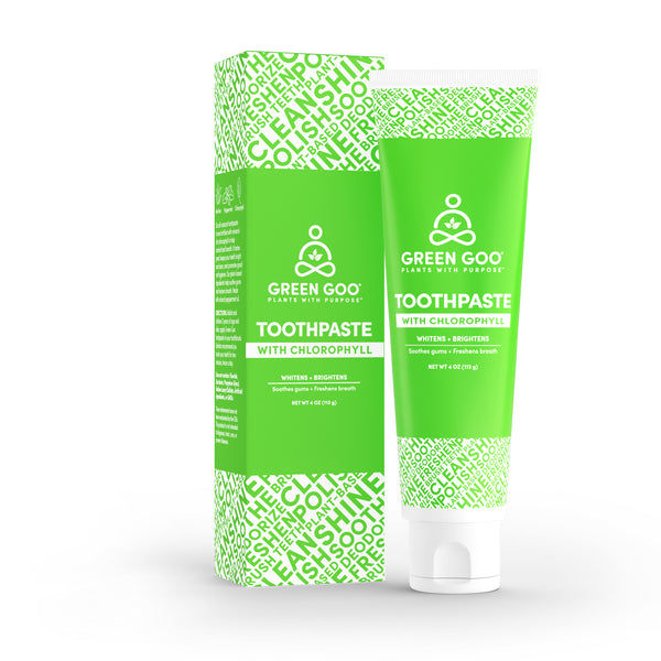 Toothpaste | Green Goo