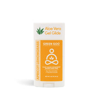 Thumbnail for Apricot Lemongrass - Aloe Vera Gel Glide  – Green Goo