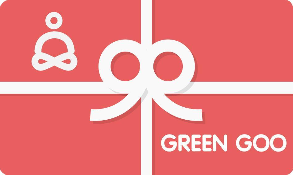 Gift Card – Green Goo