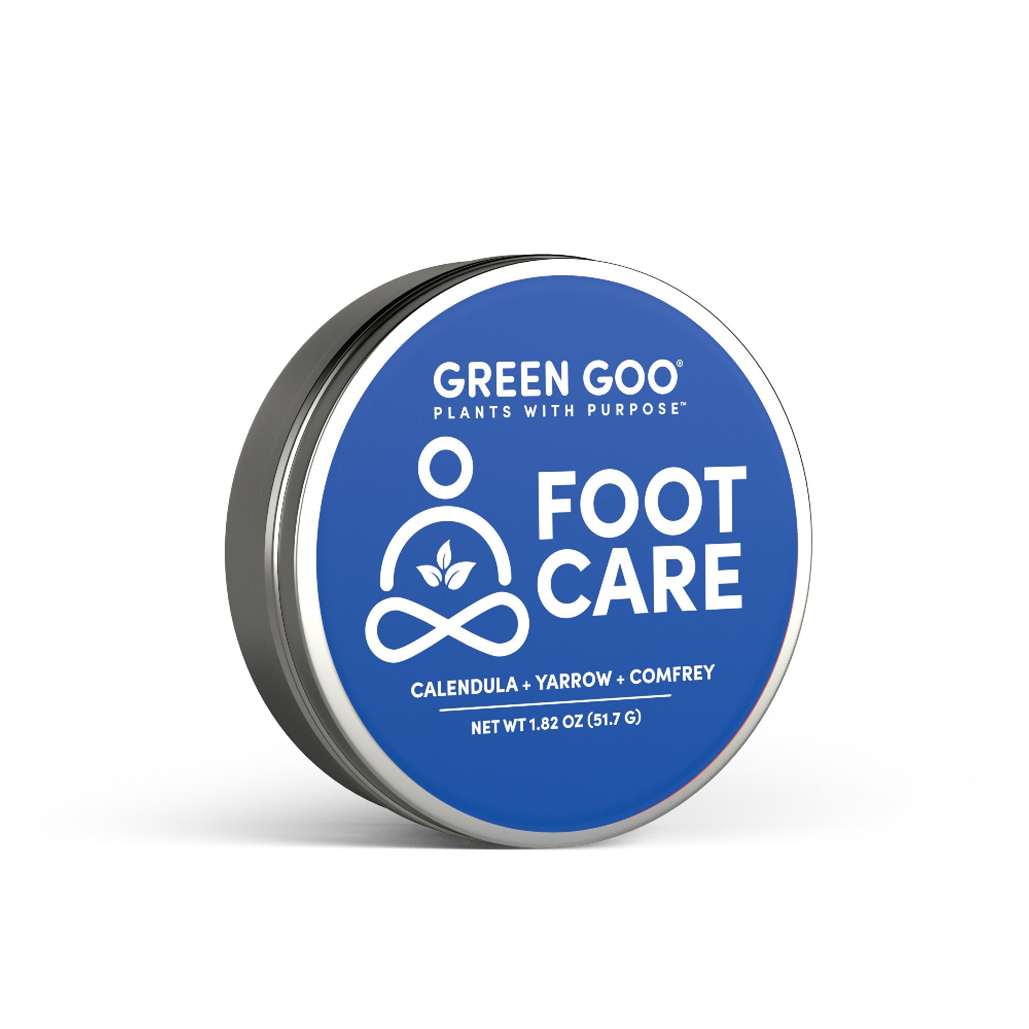 Foot Care Green Goo by Sierra Sage Herbs