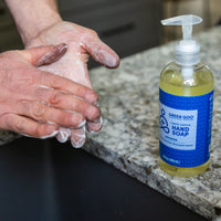 Thumbnail for Liquid Castile Hand Soap - Unscented