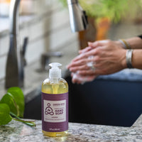 Thumbnail for Liquid Castile Hand Soap - Lavender