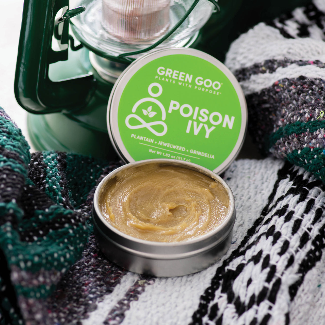 Poison Ivy Treatment Cream