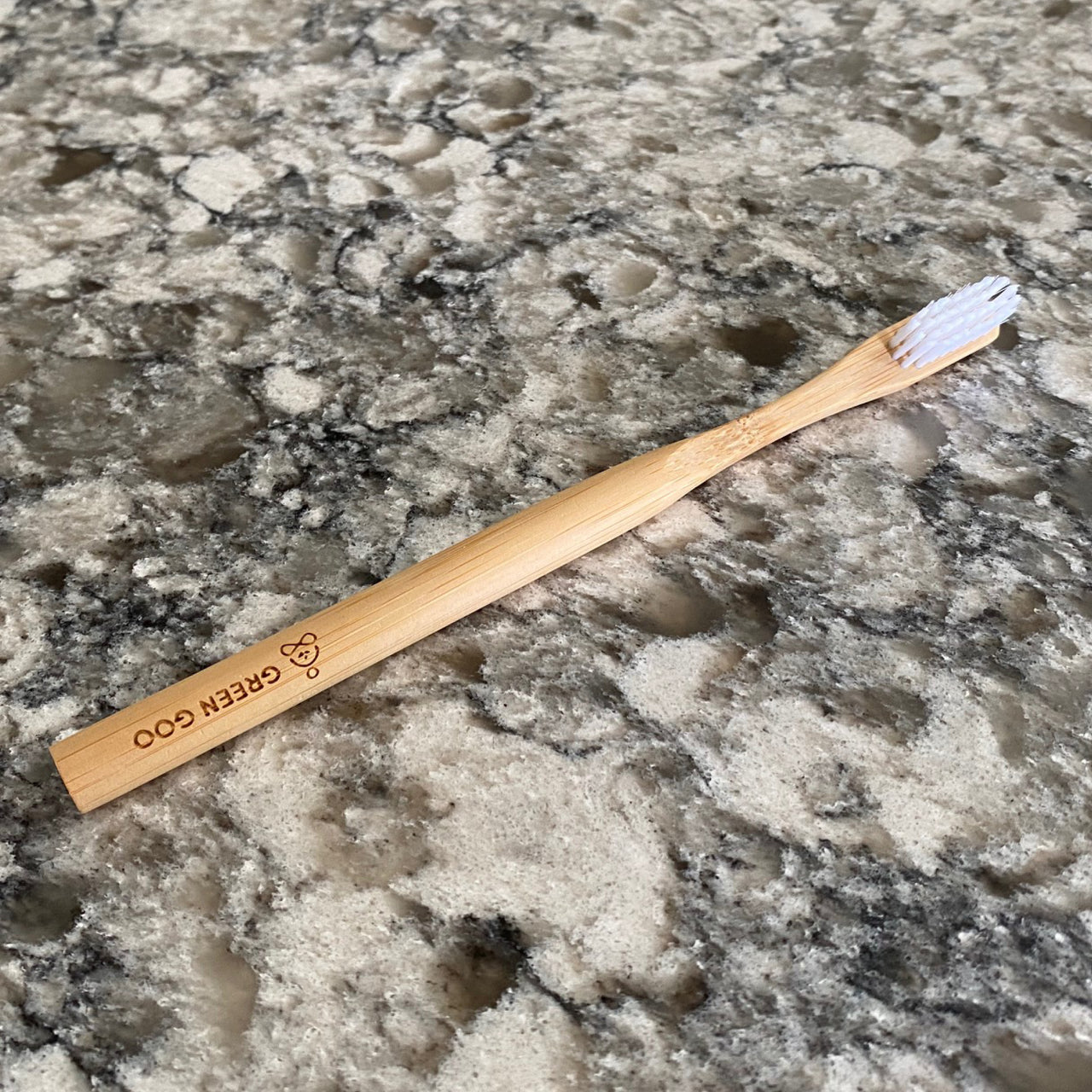 Plant-Based Bamboo Toothbrush