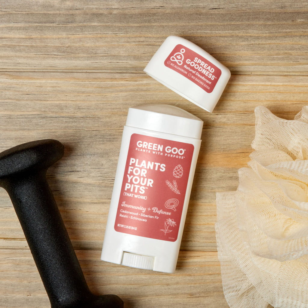 Bathroom Essentials Versatile Soaps Natural Toothpastes Green Goo