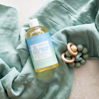 Thumbnail for Castile Soap - Unscented Aloe Baby Wash