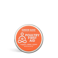 Thumbnail for Poultry First Aid | Green Goo by Sierra Sage Herbs