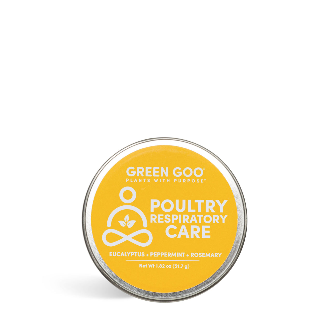 Poultry Respiratory Care 1.82 oz. Tin – Green Goo