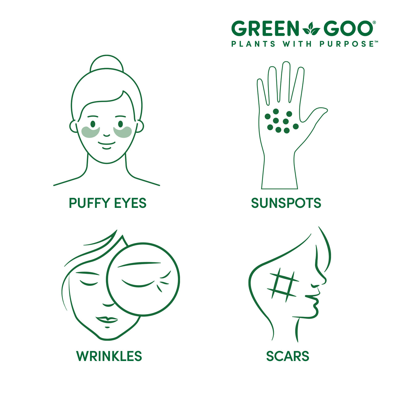 Skin Repair | Green Goo by Sierra Sage Herbs