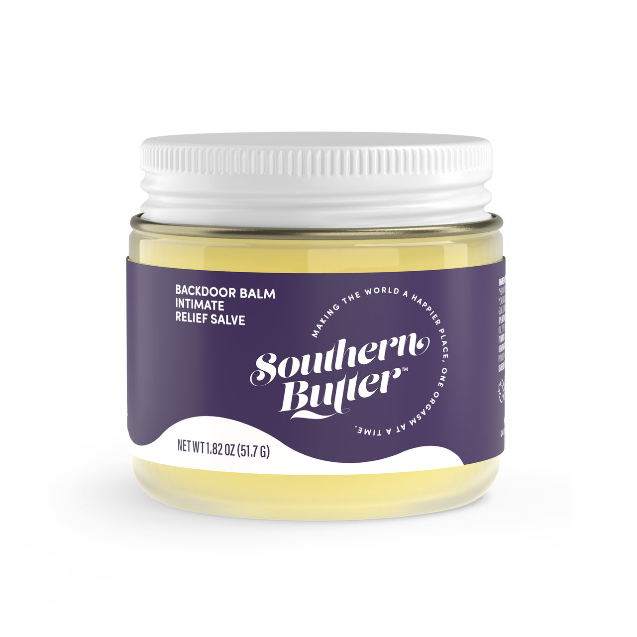 Backdoor Balm by Southern Butter