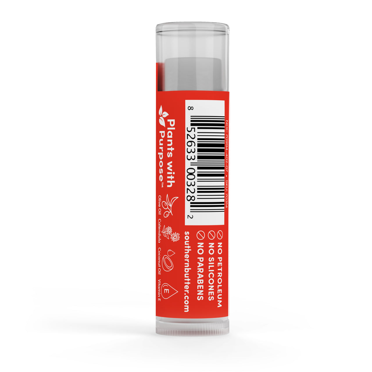 Kiss-On Lip Balm by Southern Butter