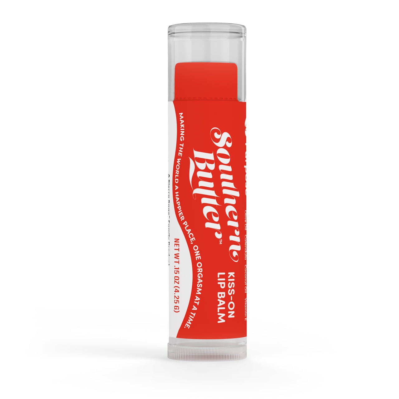 Kiss-On Lip Balm by Southern Butter