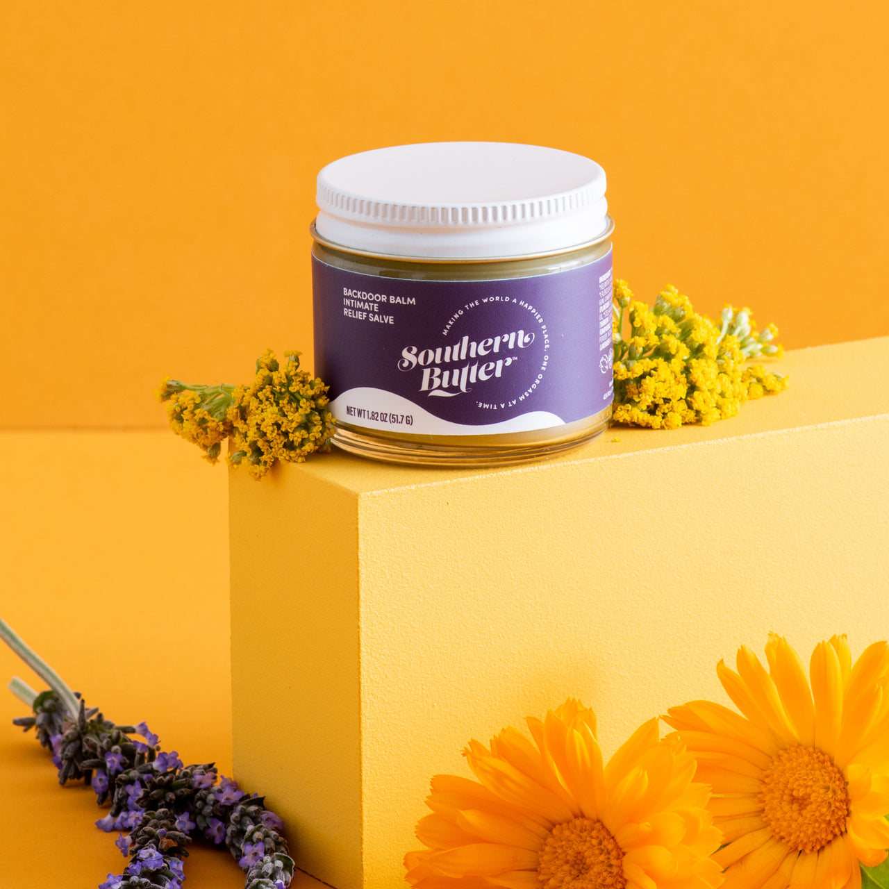 Backdoor Balm by Southern Butter