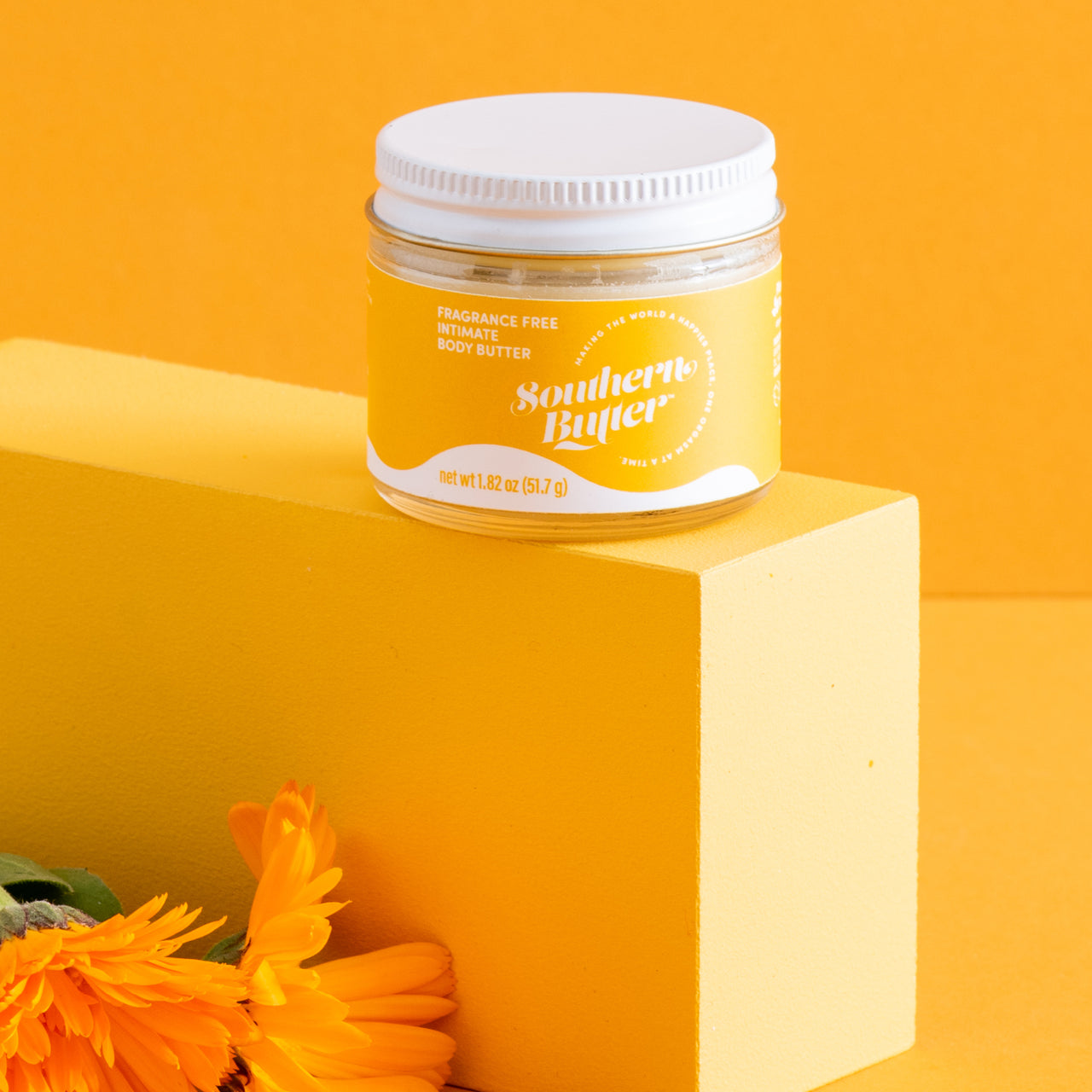 Body Butter - Fragrance Free by Southern Butter