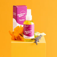 Thumbnail for Massage Oil - Rose + Lavender by Southern Butter