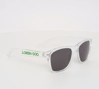 Thumbnail for Sunglasses | Green Goo by Sierra Sage Herbs