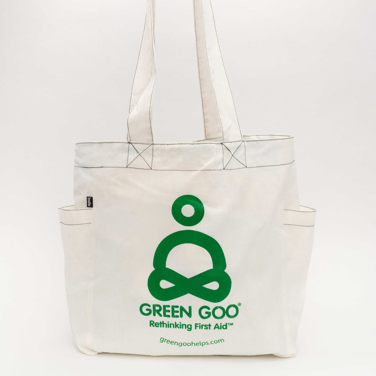 Tote Bag | Green Goo by Sierra Sage Herbs