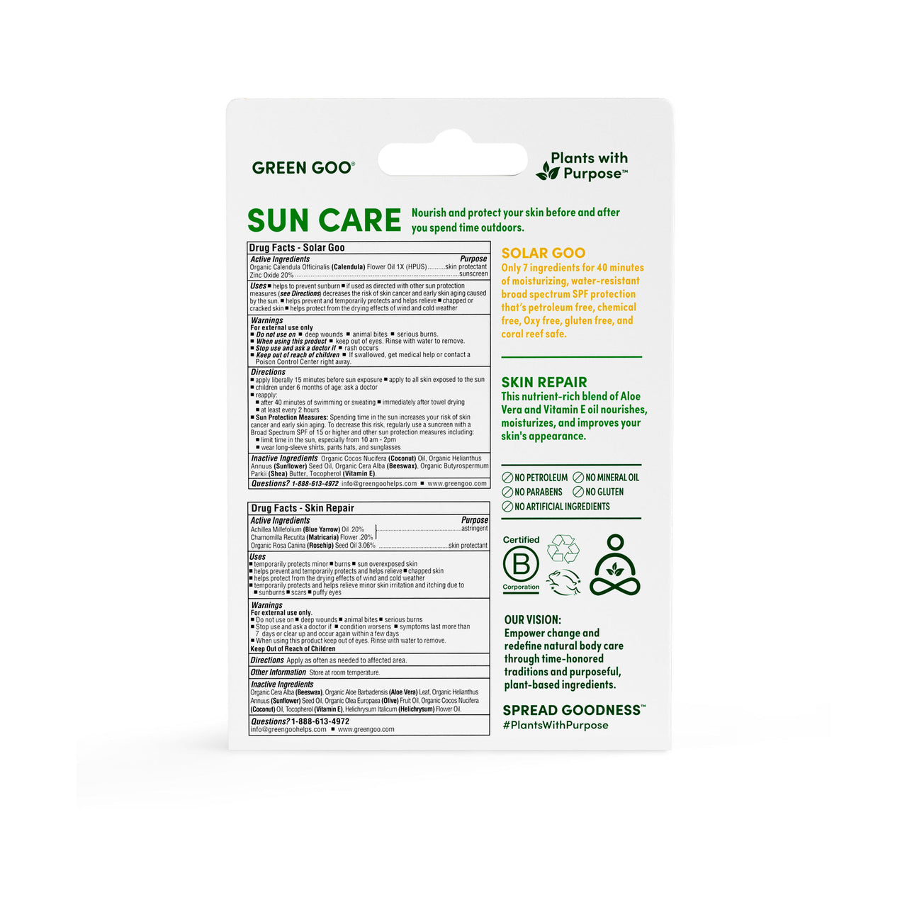 Sun Care Twin Pack